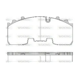WOKING JSA 14563.10