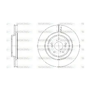 D6255710 WOKING
