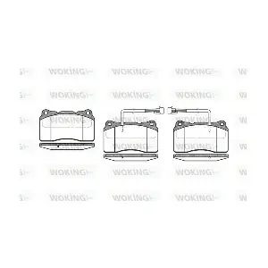 WOKING P7663.02