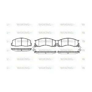 WOKING P206322