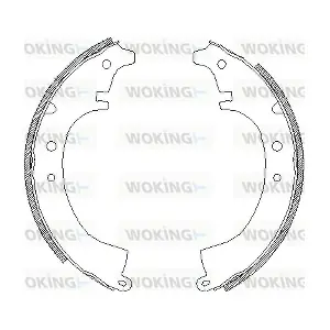 WOKING Z4087.00