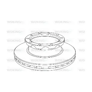 WOKING NSA1062.20