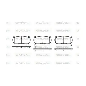 WOKING P7493.02