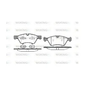 WOKING P10793.00