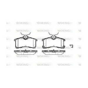 WOKING P11503.02
