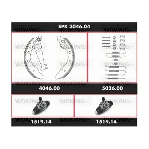 SPK 3046.04 WOKING