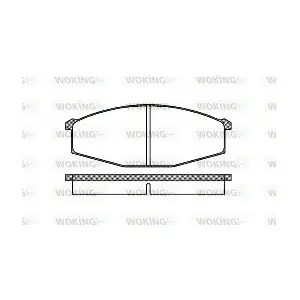 WOKING P0293.00