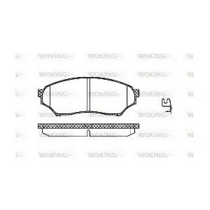 WOKING P9453.01