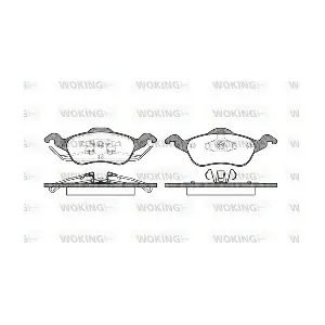 WOKING P7913.00