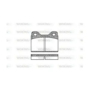 WOKING P1733.00