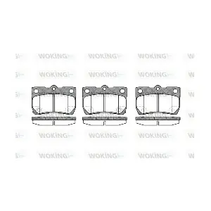 WOKING P10813.02