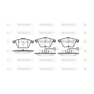 WOKING P8643.02