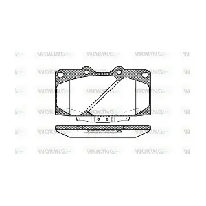 WOKING P4993.04