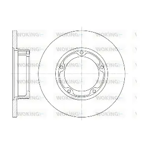 D6282.00 WOKING