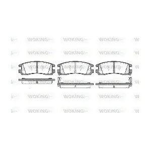 WOKING P4663.22