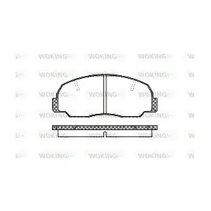 WOKING P0783.10