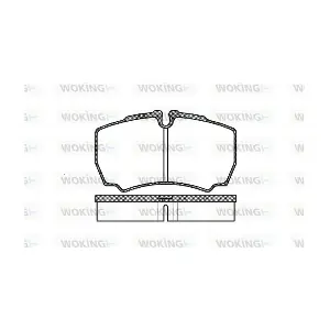 WOKING P9493.00
