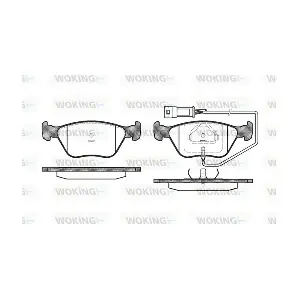 WOKING P5373.02