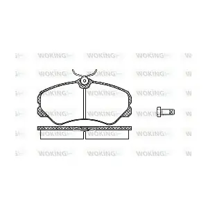 WOKING P3613.00