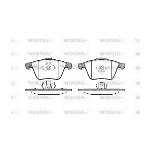 WOKING P8643.20