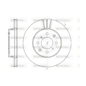 WOKING D6226.10