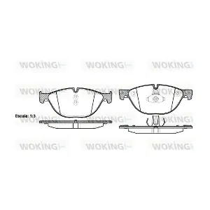 WOKING P15143.00