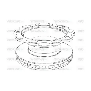 WOKING NSA1172.20