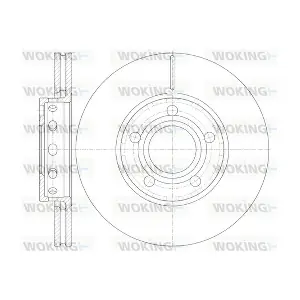 WOKING D6268.10
