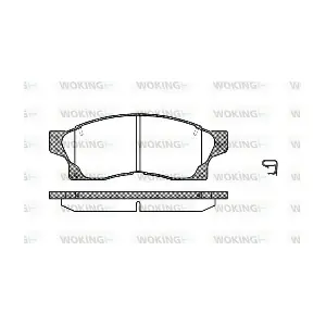 WOKING P277300