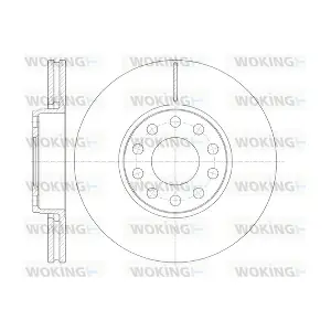 WOKING D61227.10