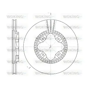 D6845.10 WOKING
