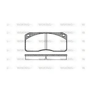 WOKING P378300