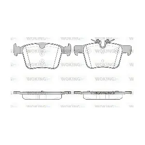 WOKING P14163.40