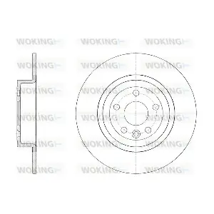 WOKING D6204700