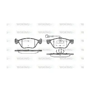WOKING P4893.02