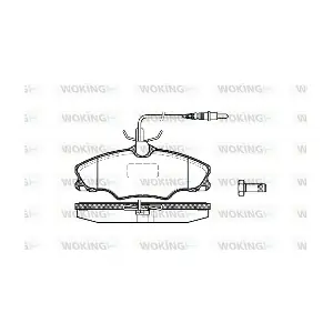 WOKING P7033.04