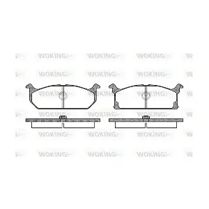 WOKING P0943.00
