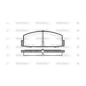 WOKING P0793.30