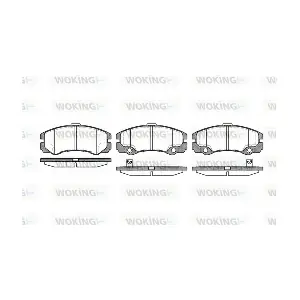 WOKING P5253.32