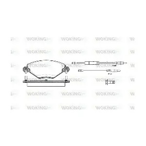 WOKING P928304