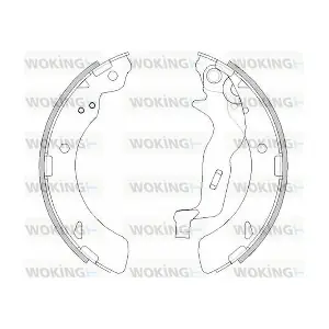 WOKING Z4294.00