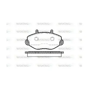 WOKING P2923.00