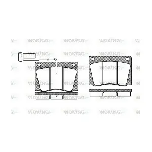 P1373.02 WOKING