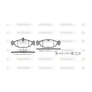 WOKING P2933.02