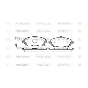 WOKING P6743.02