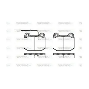 WOKING P1143.21
