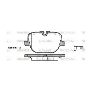WOKING P15083.00