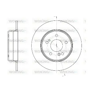 WOKING D6467.00