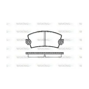 WOKING P1213.00
