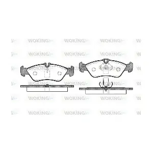 WOKING P4803.00